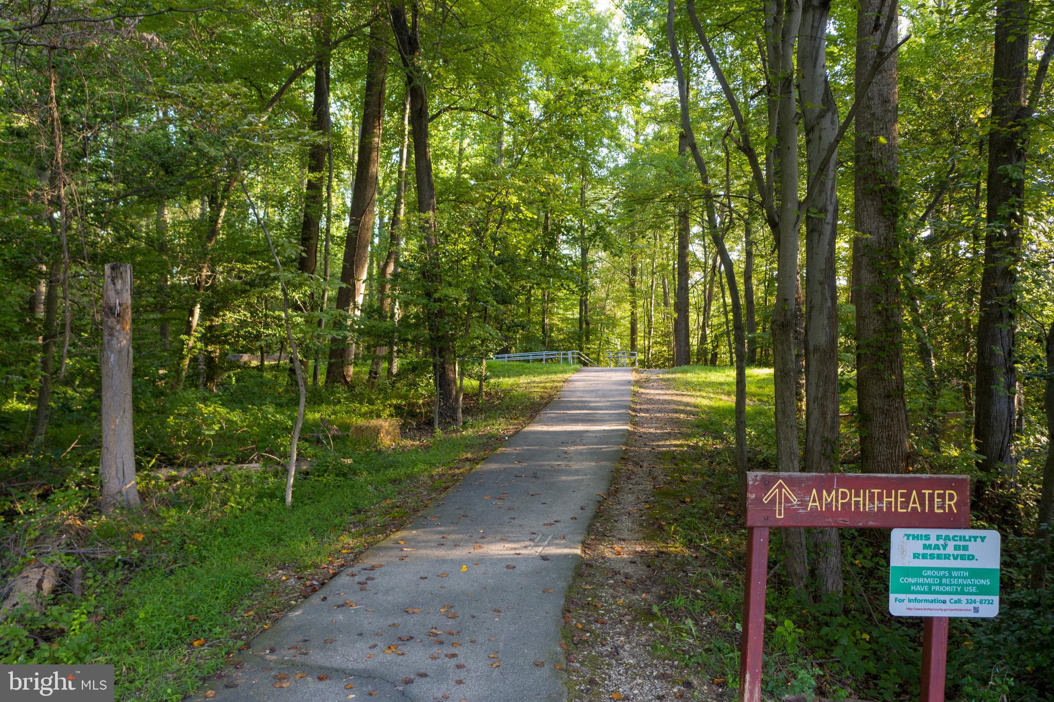 9702 Rambling Ridge Court Fairfax Station, VA 22039 - Photo 72 of 78 Miles & miles of groomed trails to use & relax in