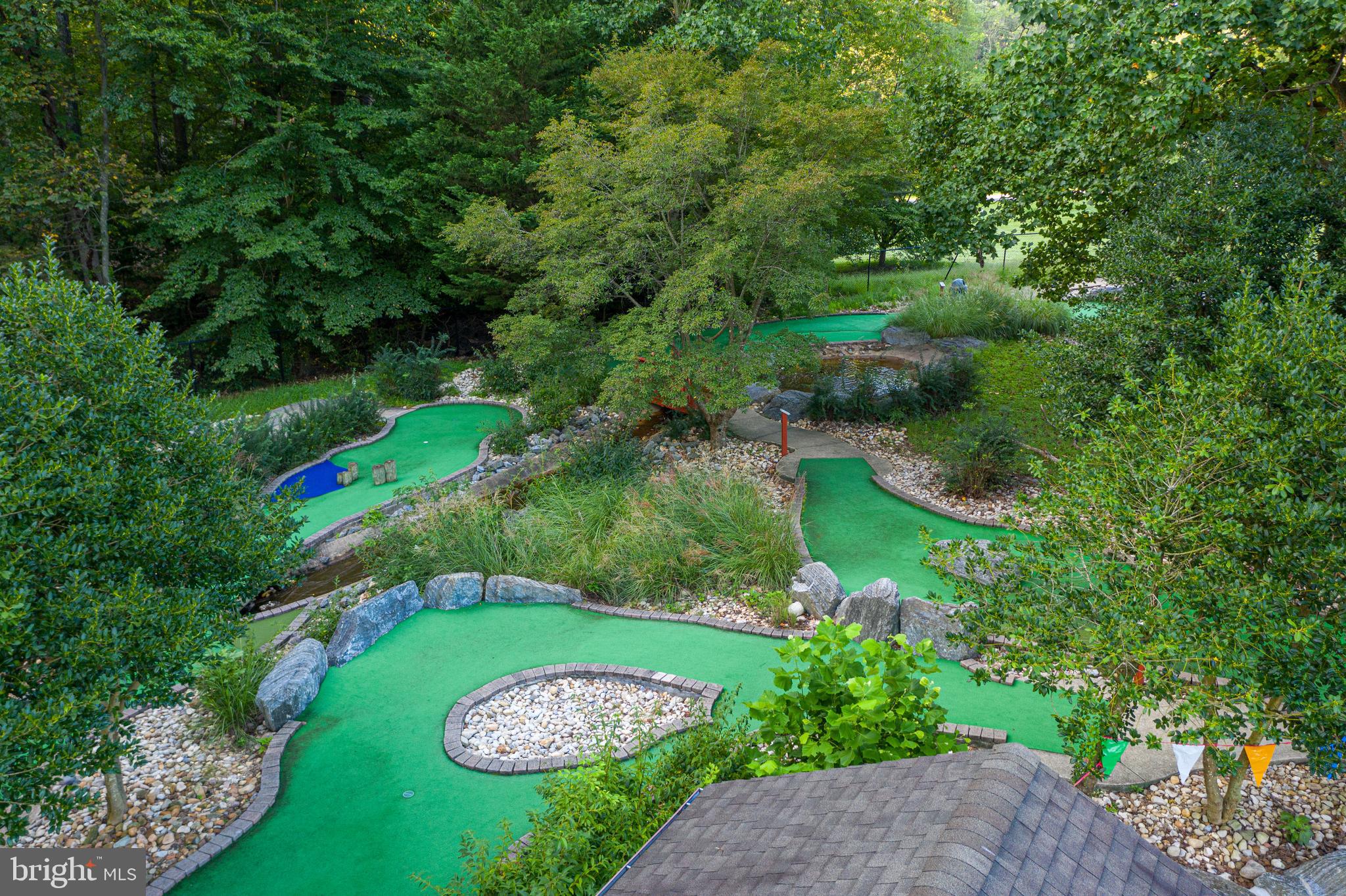 9702 Rambling Ridge Court Fairfax Station, VA 22039 - Photo 76 of 78 ...enjoy a game of mini-golf