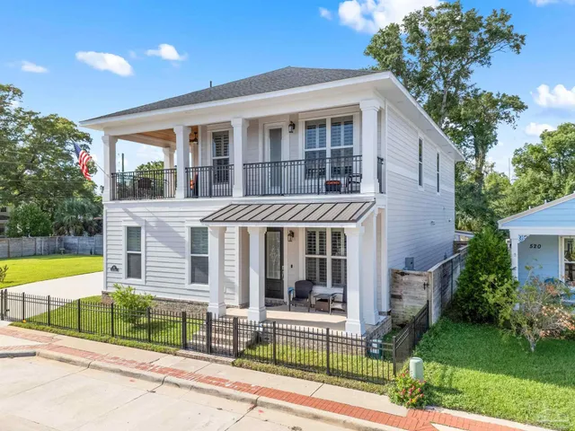 $925,000 | 522 West Belmont Street, Pensacola, FL 32501