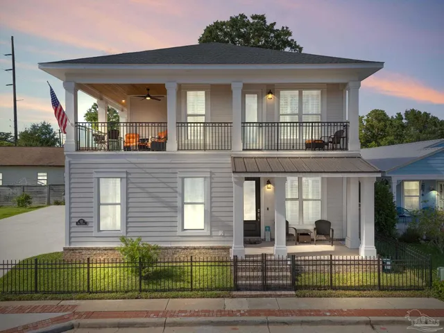 $925,000 | 522 West Belmont Street, Pensacola, FL 32501