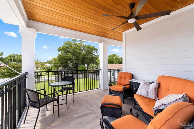 $925,000 | 522 West Belmont Street, Pensacola, FL 32501