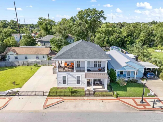 $925,000 | 522 West Belmont Street, Pensacola, FL 32501