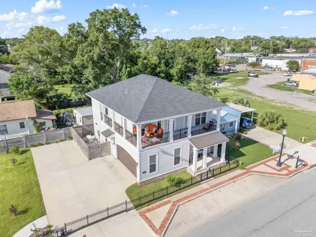 $925,000 | 522 West Belmont Street, Pensacola, FL 32501
