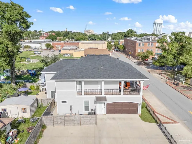 $925,000 | 522 West Belmont Street, Pensacola, FL 32501