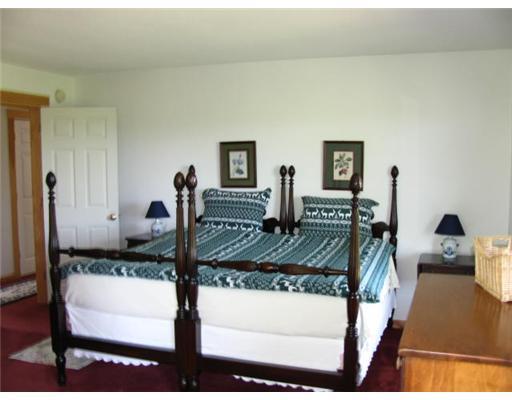 129 Old Country Road Rangeley, ME 04970 - Photo 8 of 19 Master Bedroom.