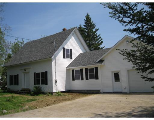 58 N Road Detroit, ME 04929 - Photo 1 of 25 Exterior Front.