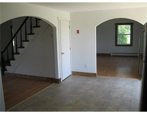58 N Road Detroit, ME 04929 - Photo 14 of 25 Kitchen. Kitchen toward dining room,...