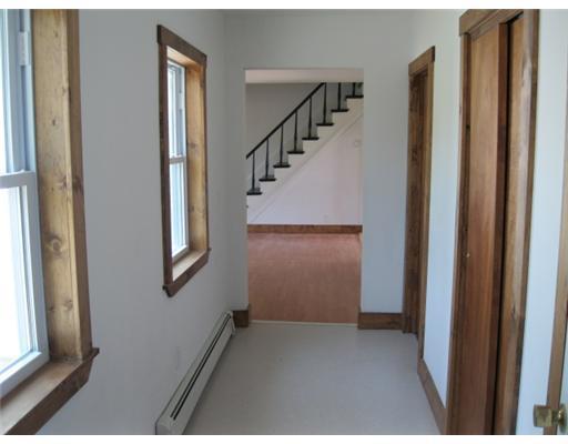 58 N Road Detroit, ME 04929 - Photo 9 of 25 Other. Breezeway from garage toward...