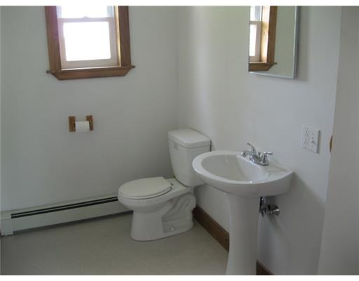 58 N Road Detroit, ME 04929 - Photo 10 of 25 Bathroom. Downstairs 1/2 bath