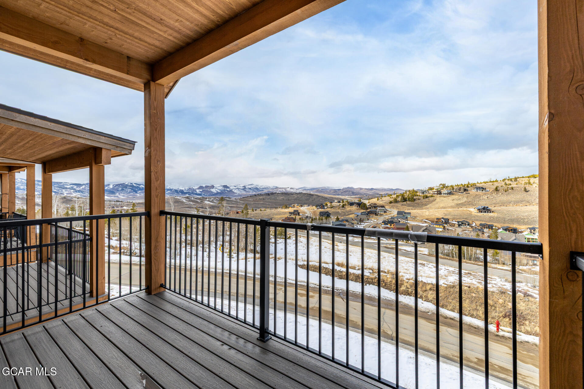 107 Saddle Mountain Camp Road Granby, CO 80446 - Photo 35 of 46 47 - Mountain Camp