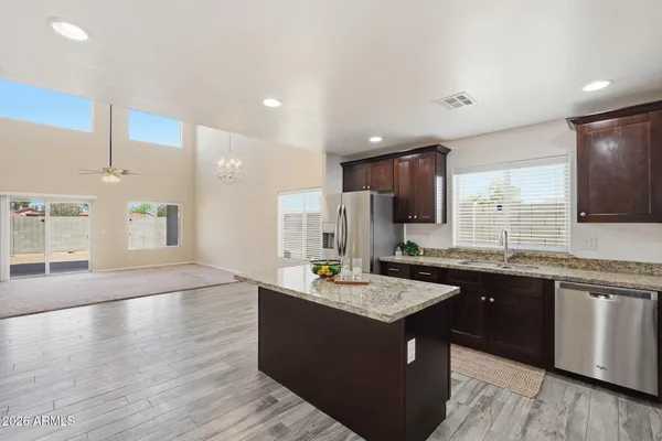 $380,000 | 1482 West Harding Avenue, Coolidge, AZ 85128