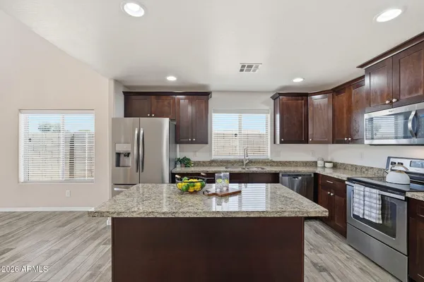 $380,000 | 1482 West Harding Avenue, Coolidge, AZ 85128