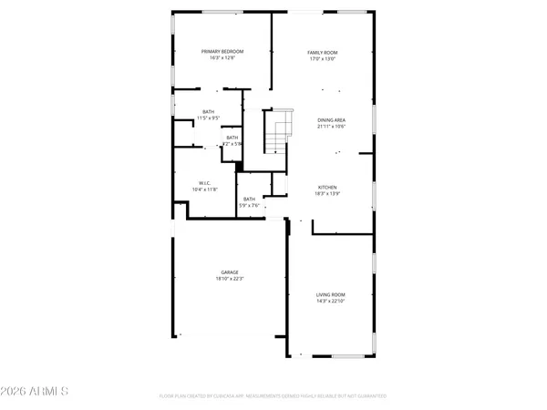 $380,000 | 1482 West Harding Avenue, Coolidge, AZ 85128