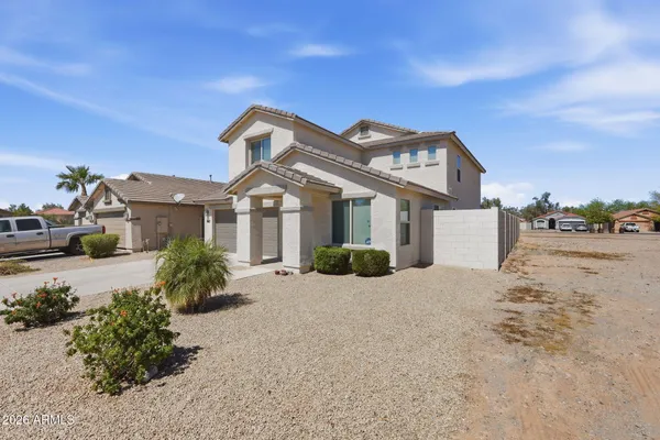 $380,000 | 1482 West Harding Avenue, Coolidge, AZ 85128