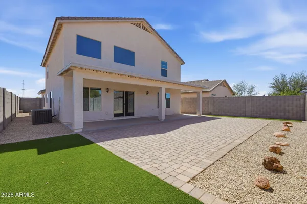 $380,000 | 1482 West Harding Avenue, Coolidge, AZ 85128