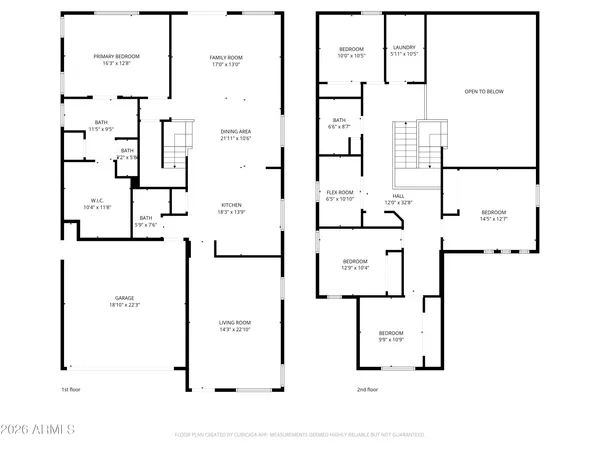 $380,000 | 1482 West Harding Avenue, Coolidge, AZ 85128