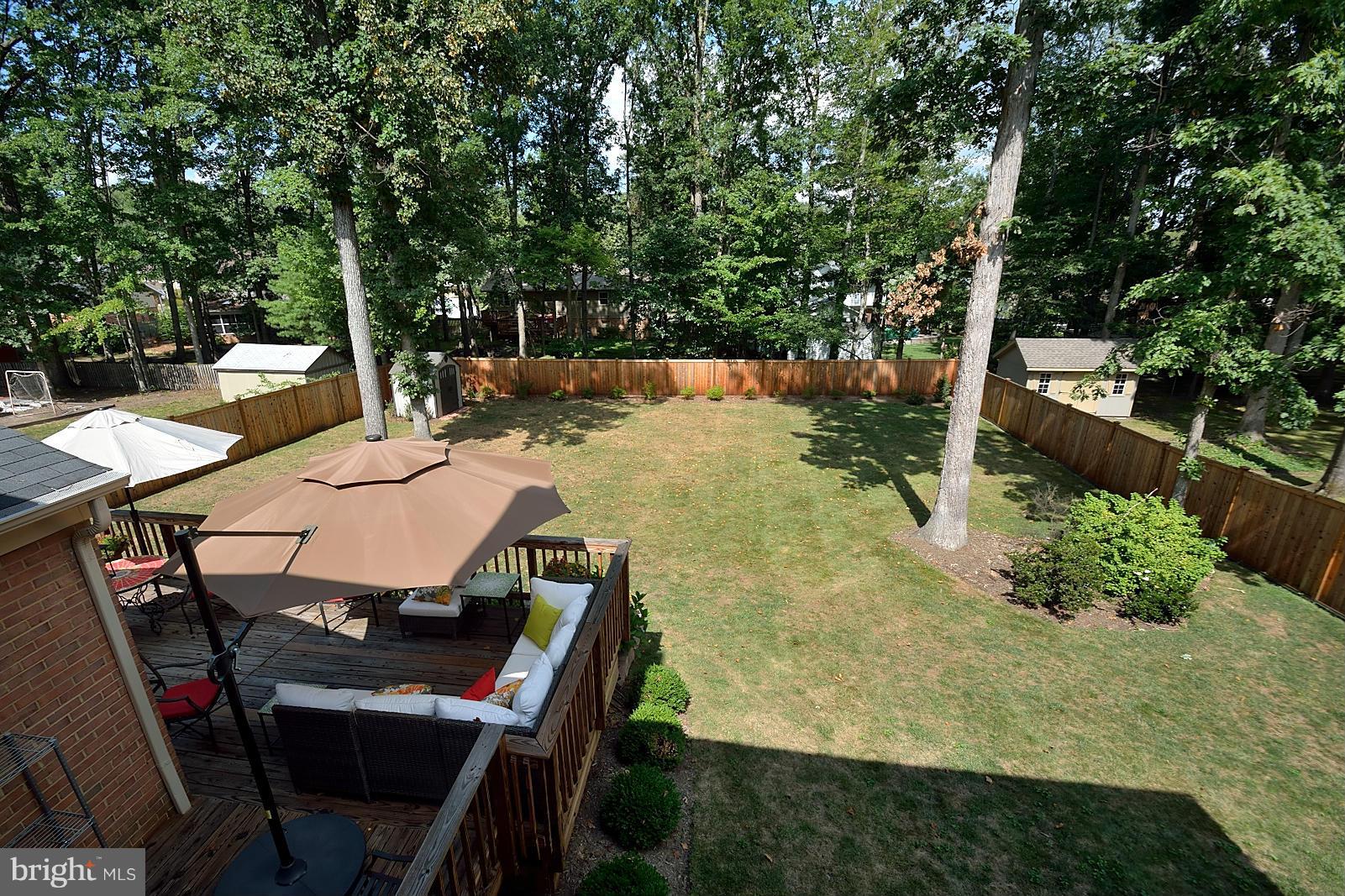 6013 Sherborn Lane Springfield, VA 22152 - Photo 18 of 24 Exterior (Rear)