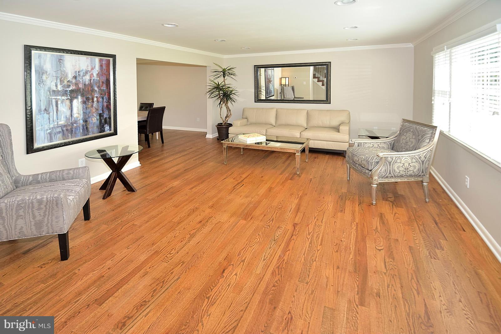6013 Sherborn Lane Springfield, VA 22152 - Photo 4 of 24 Living Room