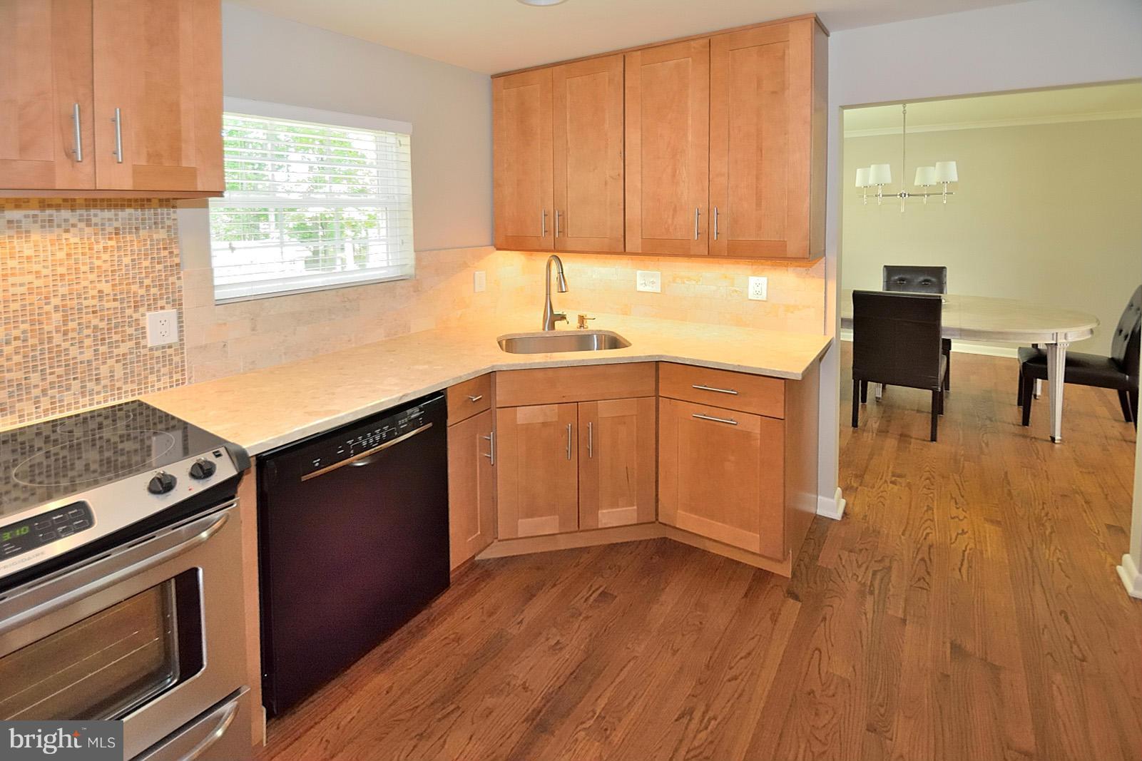 6013 Sherborn Lane Springfield, VA 22152 - Photo 7 of 24 Kitchen