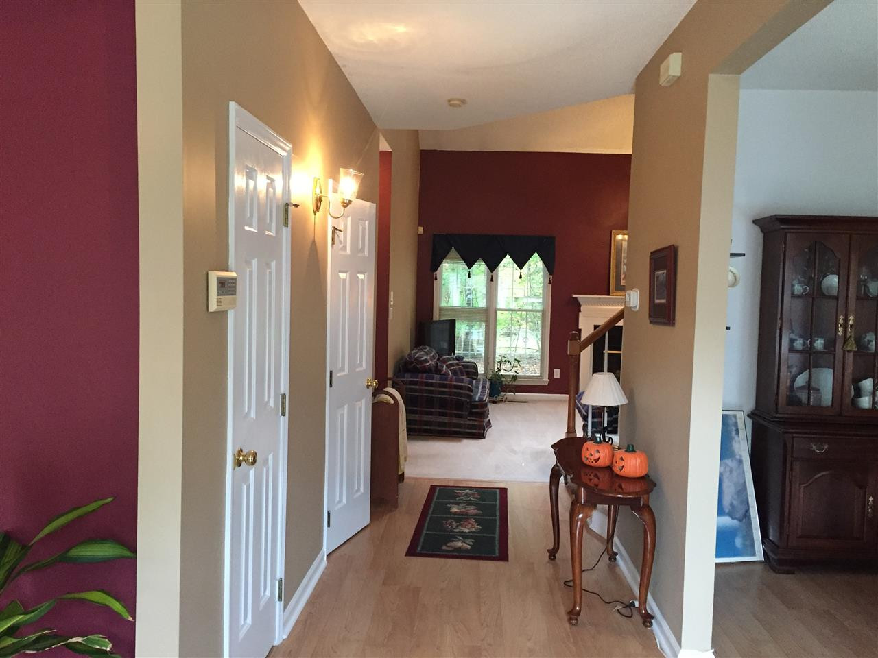 3117 Hiking Trail Raleigh, NC 27615 - Photo 6 of 24 entry hall