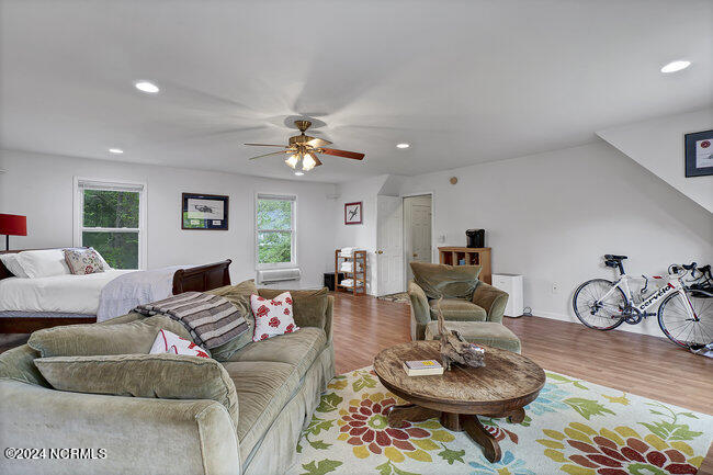 102 South Grist Mill Road Hampstead, NC 28443 - Photo 36 of 44 Additional View of room over garage