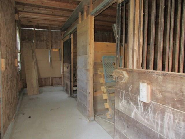 650 Neck Road South China, ME 04358 - Photo 21 of 36 Barn interior