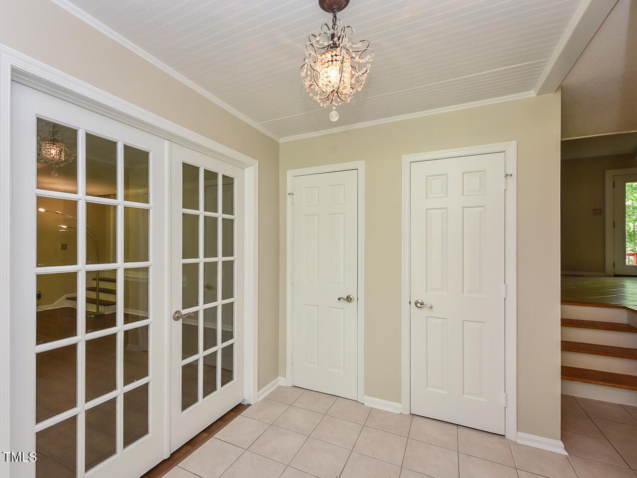 1215 Brookgreen Drive Cary, NC 27511 - Photo 28 of 40 a view of empty room with windows