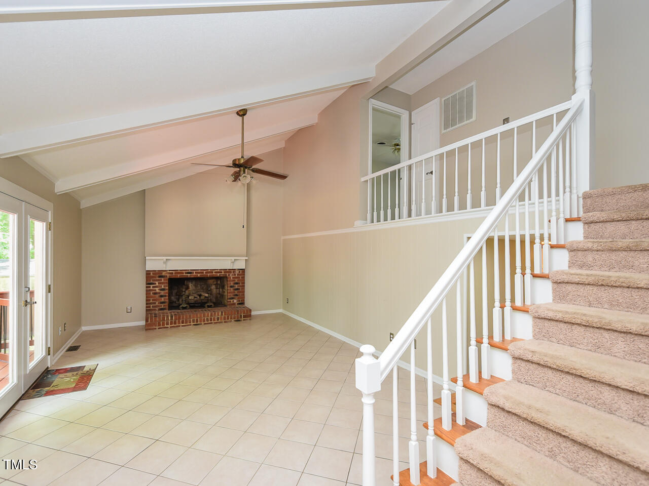 1215 Brookgreen Drive Cary, NC 27511 - Photo 33 of 40 a view of livingroom with hardwood