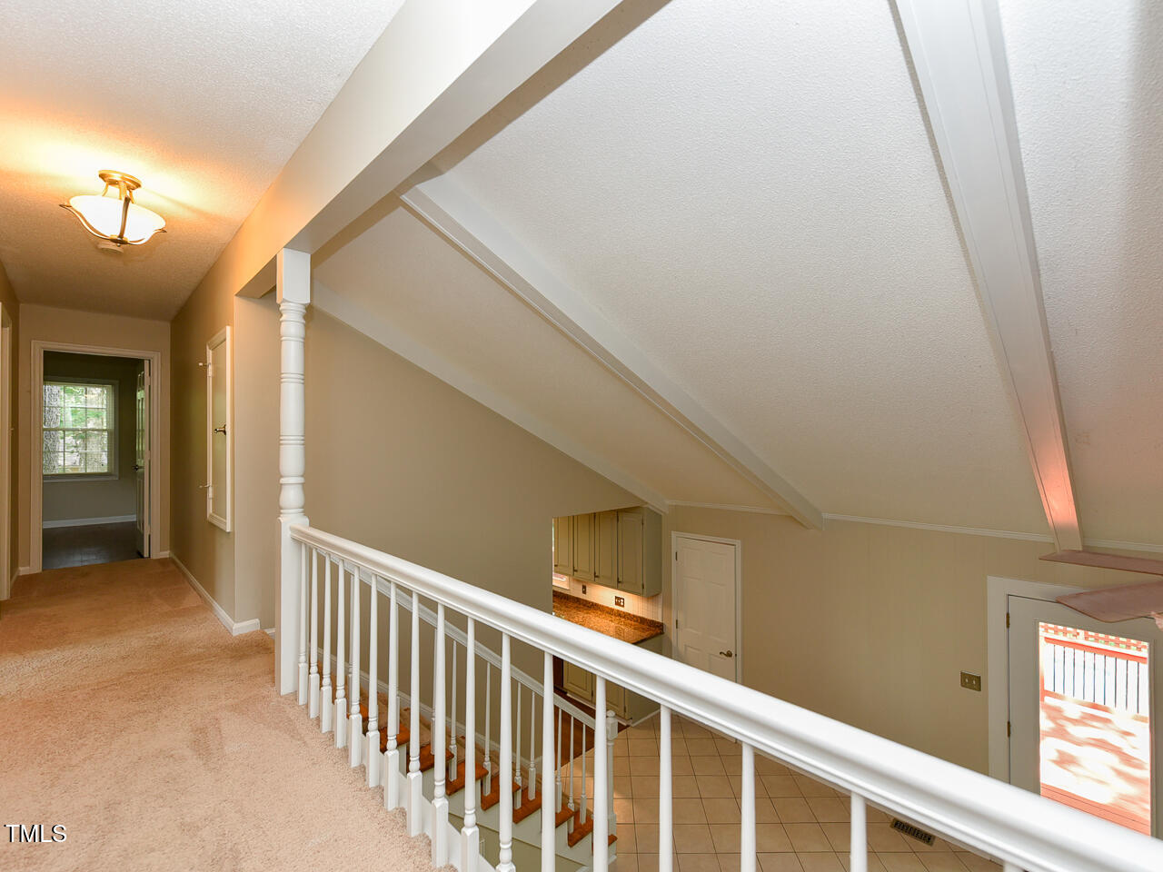1215 Brookgreen Drive Cary, NC 27511 - Photo 34 of 40 a view of a hallway