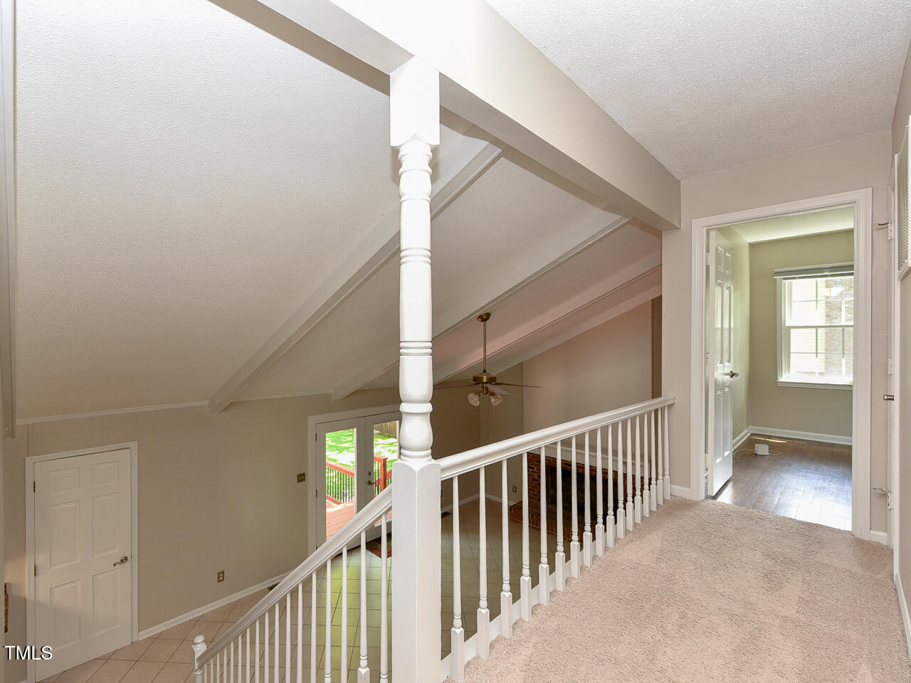 1215 Brookgreen Drive Cary, NC 27511 - Photo 35 of 40 a view of a hallway view with staircase