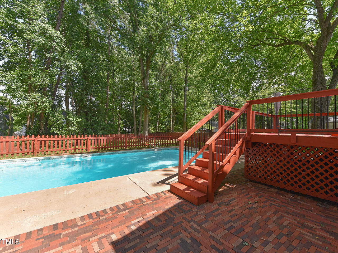 1215 Brookgreen Drive Cary, NC 27511 - Photo 36 of 40 a park with large trees