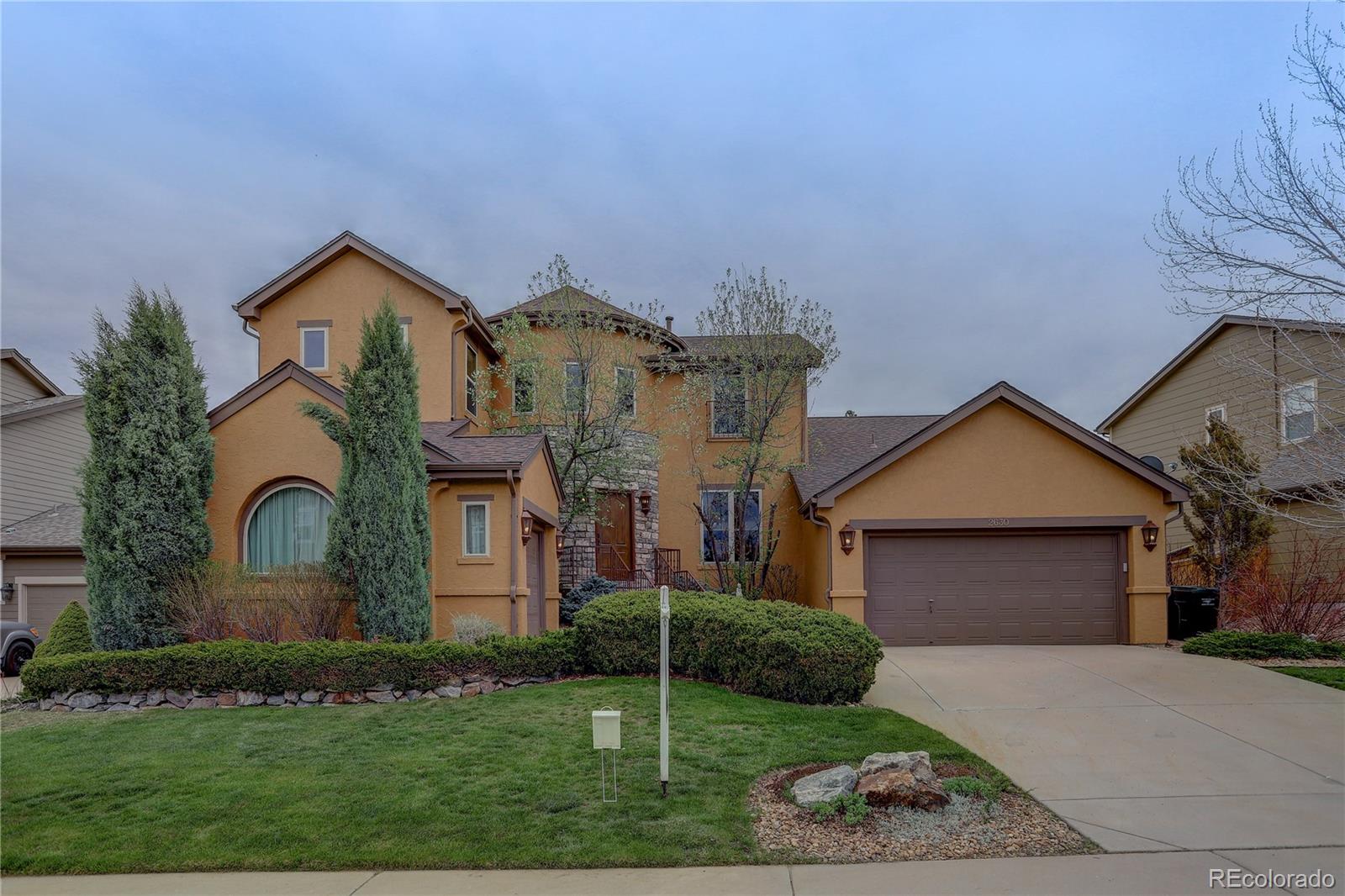 2630 Timberchase Trail Highlands Ranch, CO 80126 - Photo 1 of 35 Gallery Image 1