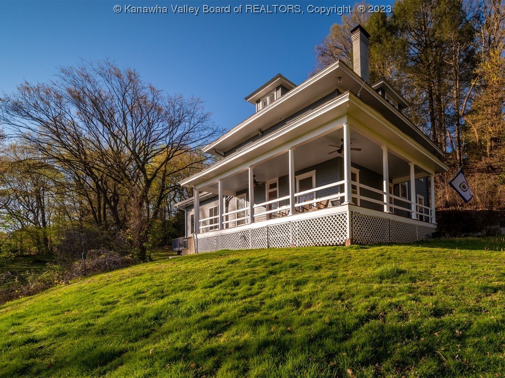 17 Terrace Road Charleston, WV 25314 - Photo 1 of 18 Gallery Image 1
