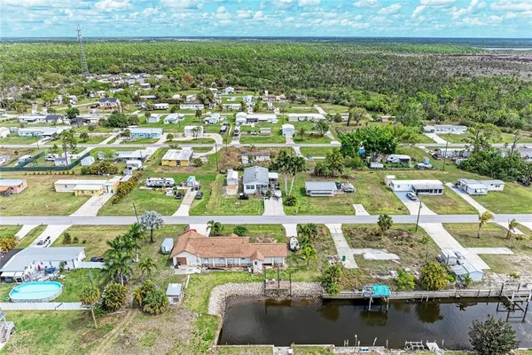 $32,000 | 0 Bravo Road, Port Charlotte, FL 33953