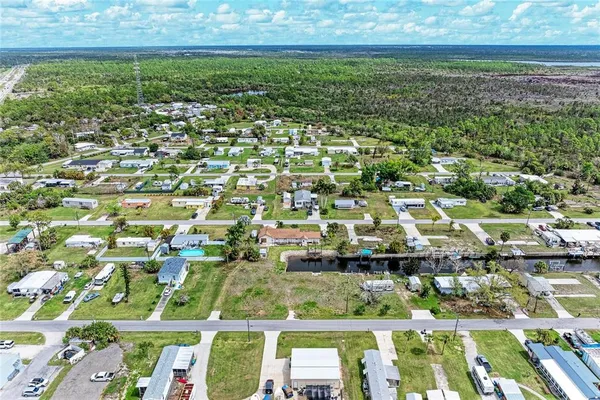 $32,000 | 0 Bravo Road, Port Charlotte, FL 33953
