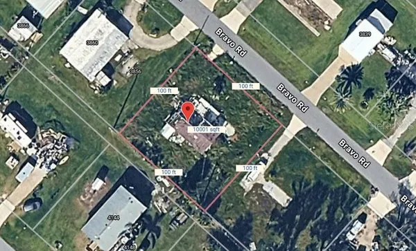 $32,000 | 0 Bravo Road, Port Charlotte, FL 33953