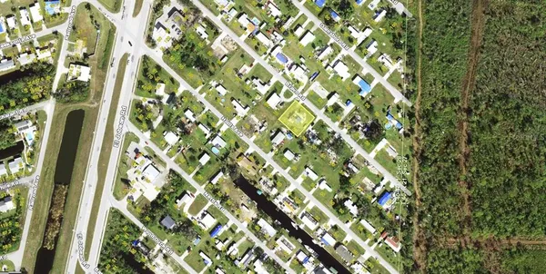$32,000 | 0 Bravo Road, Port Charlotte, FL 33953