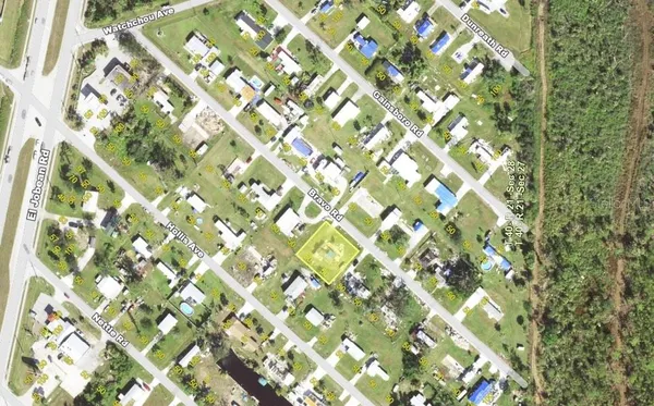 $32,000 | 0 Bravo Road, Port Charlotte, FL 33953