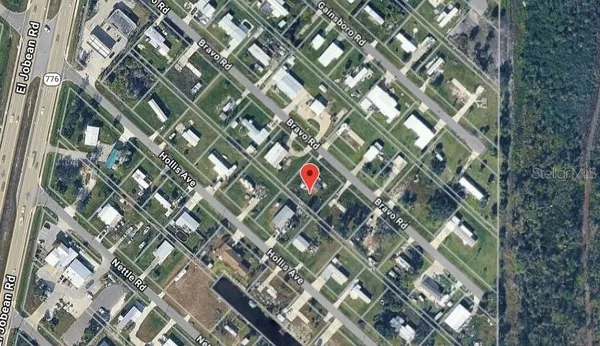 $32,000 | 0 Bravo Road, Port Charlotte, FL 33953