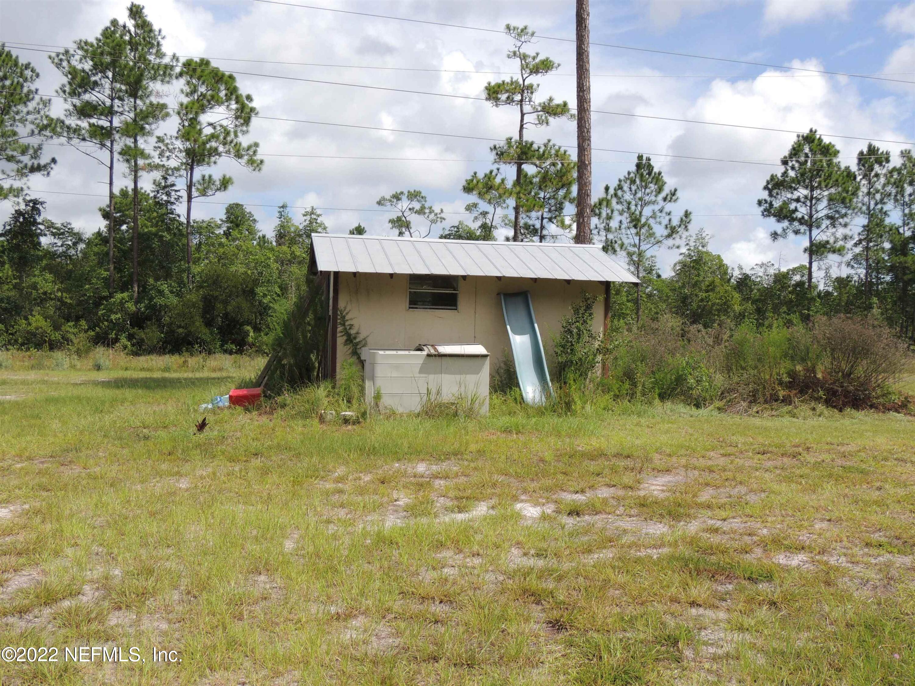 1801 Forbes Road St. Augustine, FL 32092 - Photo 20 of 28 a view of a garden