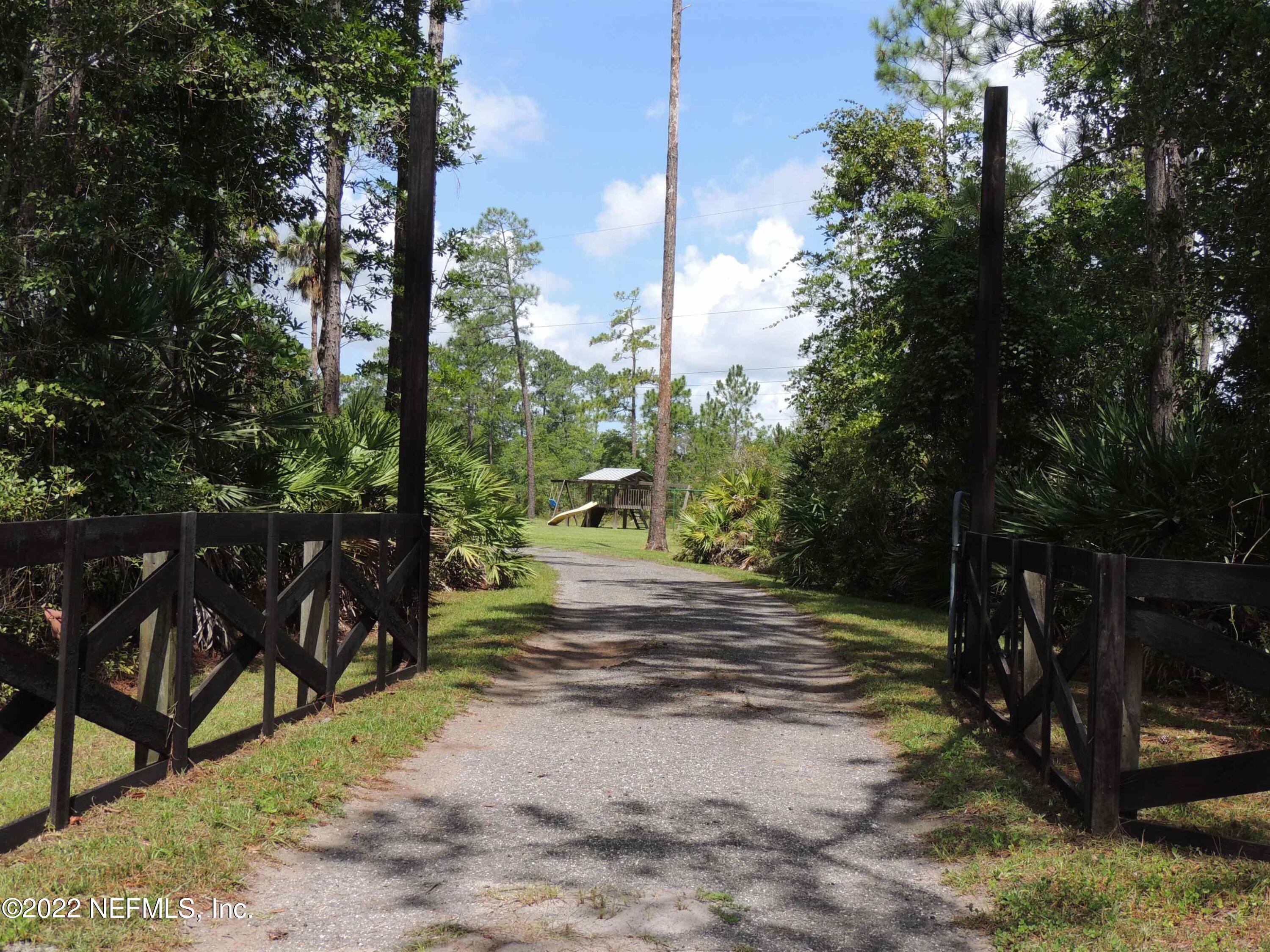 1801 Forbes Road St. Augustine, FL 32092 - Photo 27 of 28 a view of a park with large trees