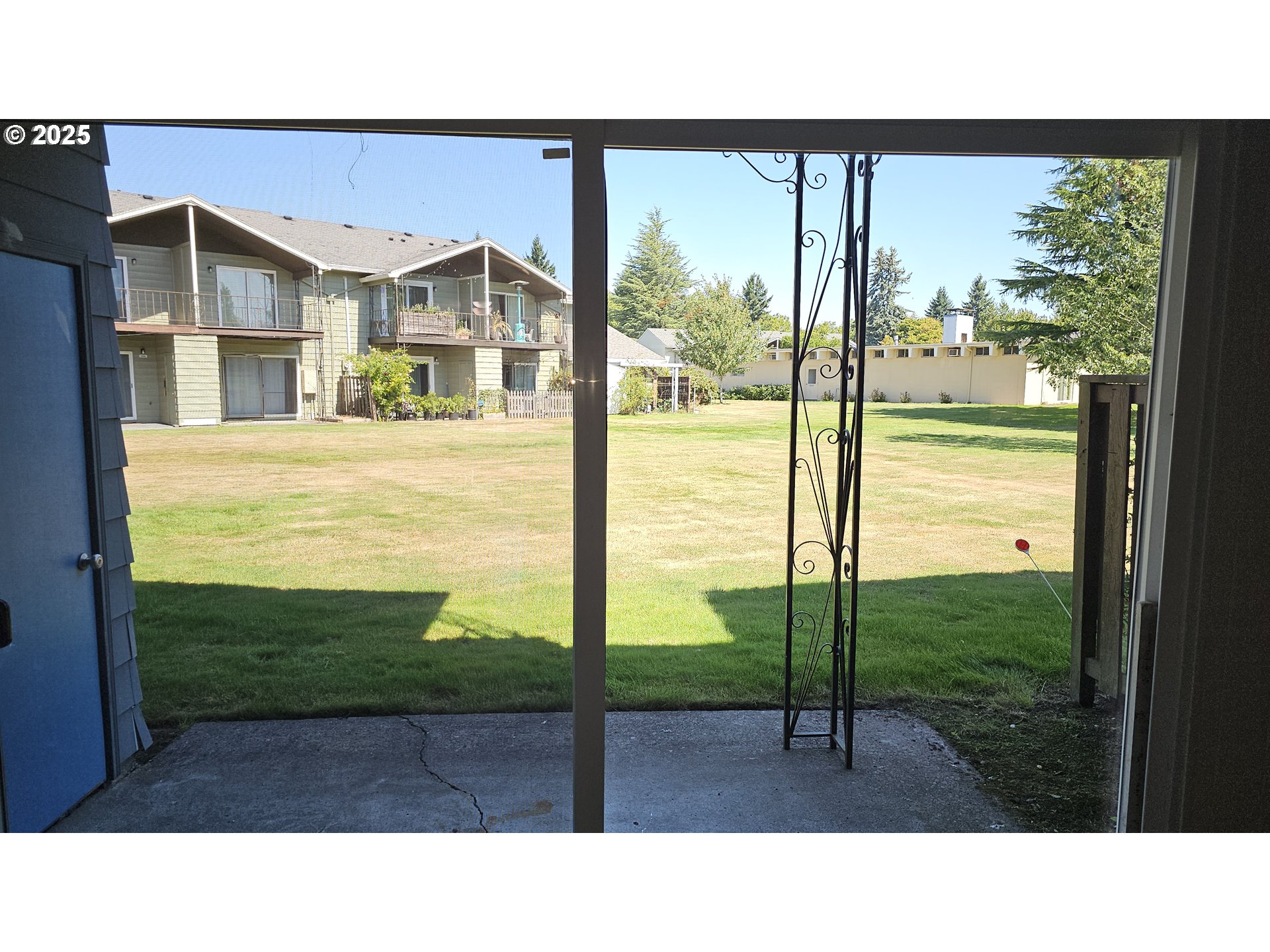 1722 Northeast Hogan Drive, Unit 103 Gresham, OR 97030 - Photo 11 of 42 Covered Patio