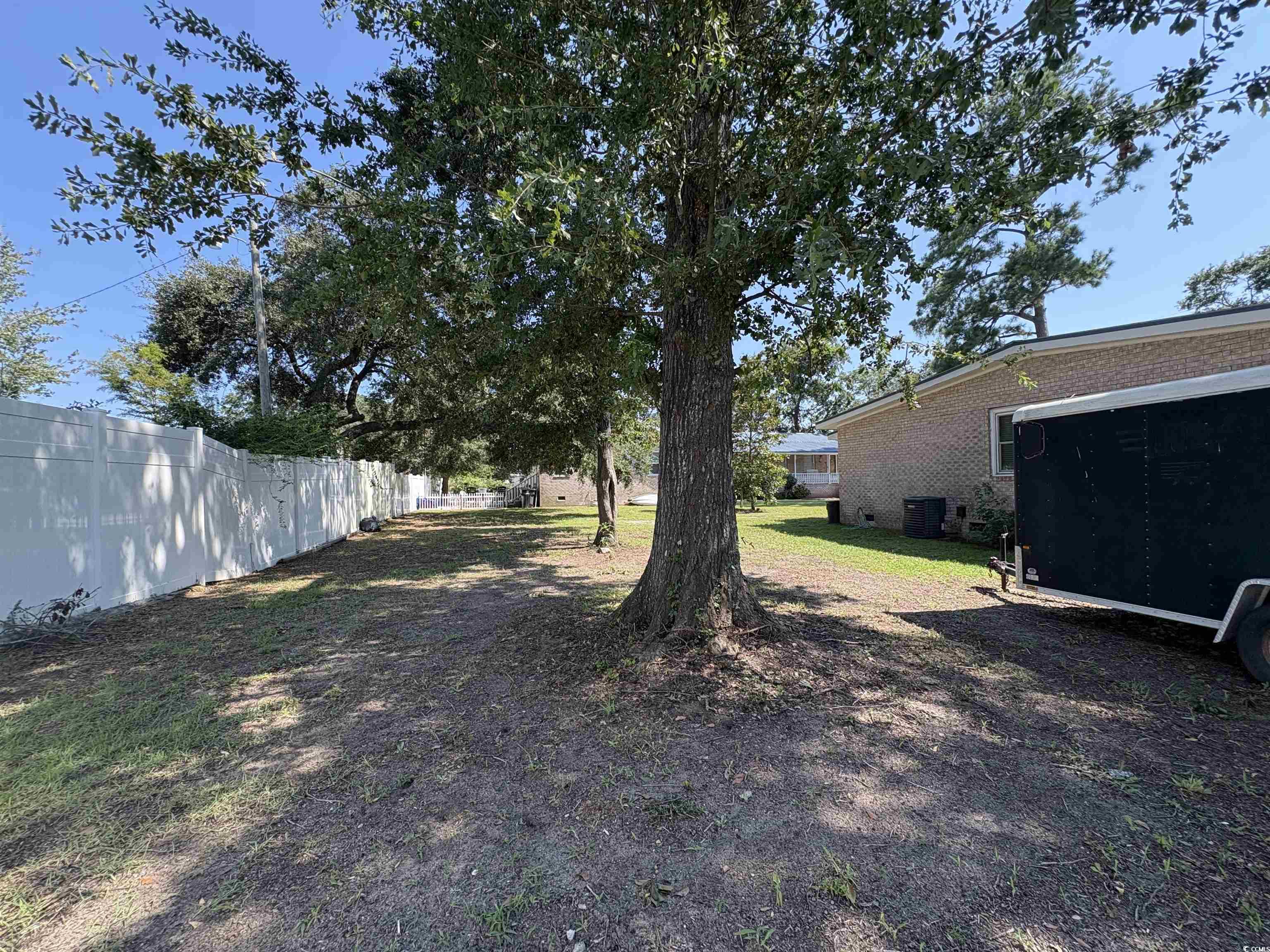520-526 Boundary Avenue Murrells Inlet, SC 29576 - Photo 37 of 38 View of yard