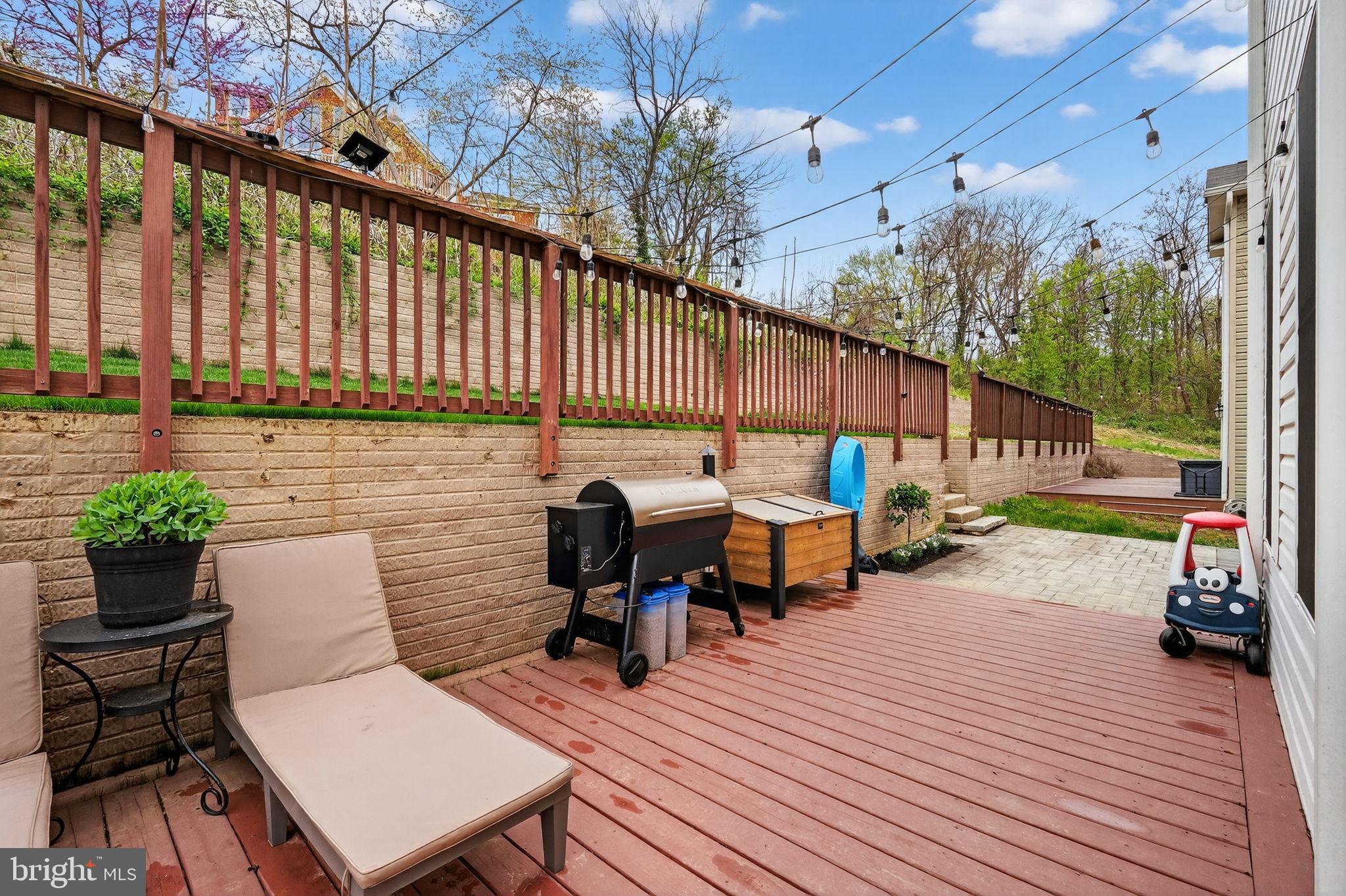 3112 Spring Drive Alexandria, VA 22306 - Photo 52 of 58 Backyard