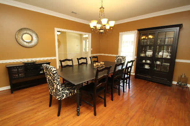 128 Lakeview Loop Daphne, AL 36526 - Photo 6 of 43 diningroom