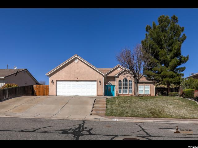2883 Overlook Drive St. George, UT 84790 - Photo 1 of 1