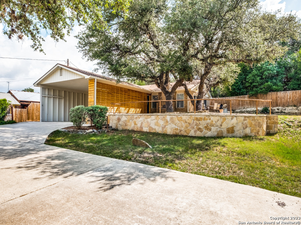 651 Hancock Road Canyon Lake, TX 78133 - Photo 2 of 25 Gallery Image 2