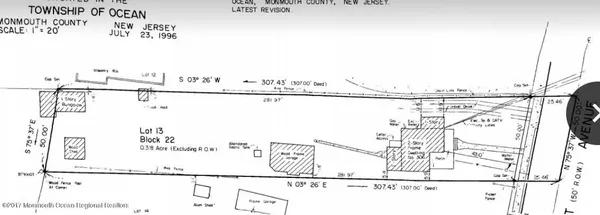 $1,599,000 | 306 Roosevelt Avenue, Oakhurst, NJ 07755