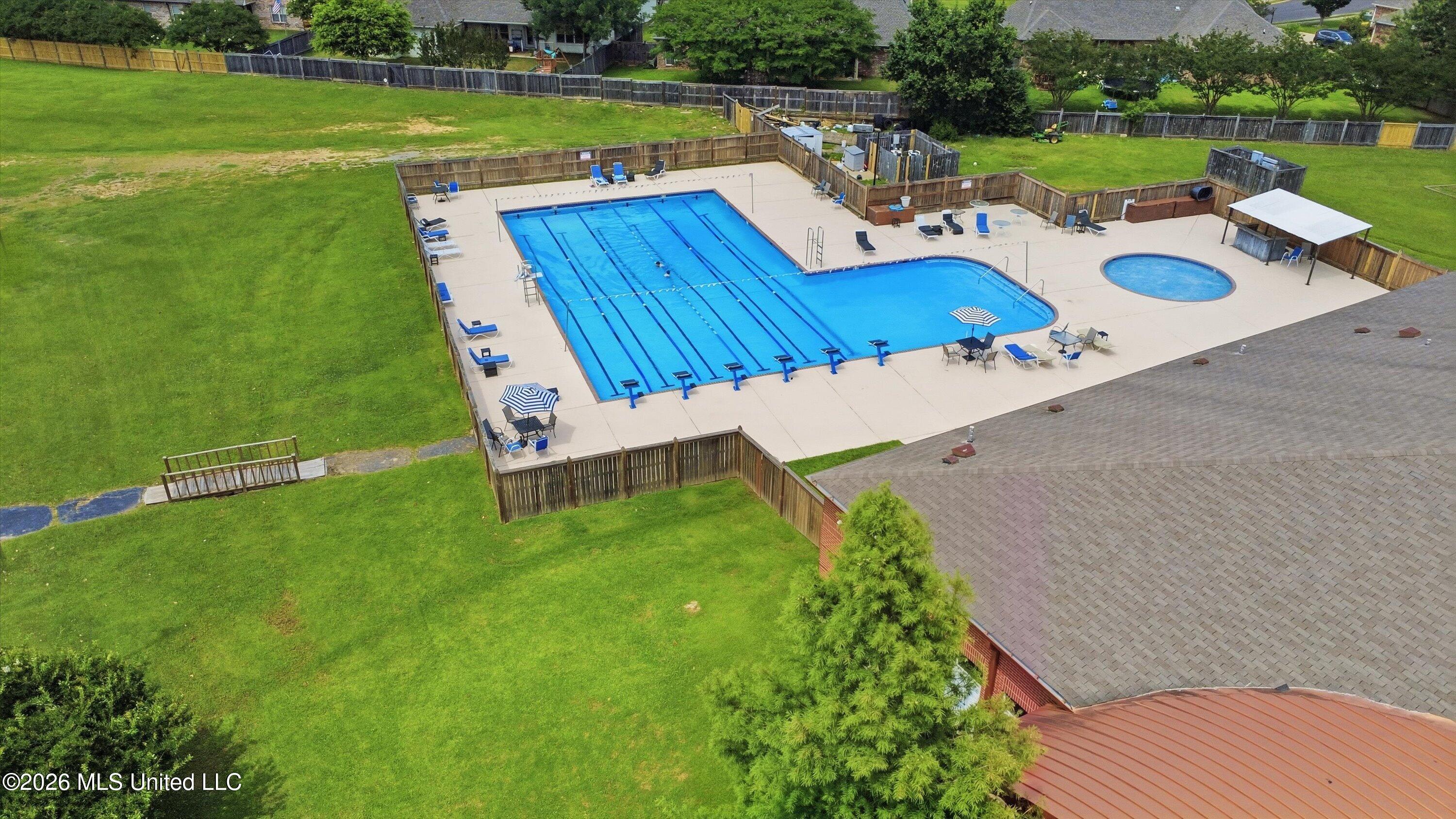 729 Danforth Drive Madison, MS 39110 - Photo 33 of 37 47-729_Danforth_Drone_007