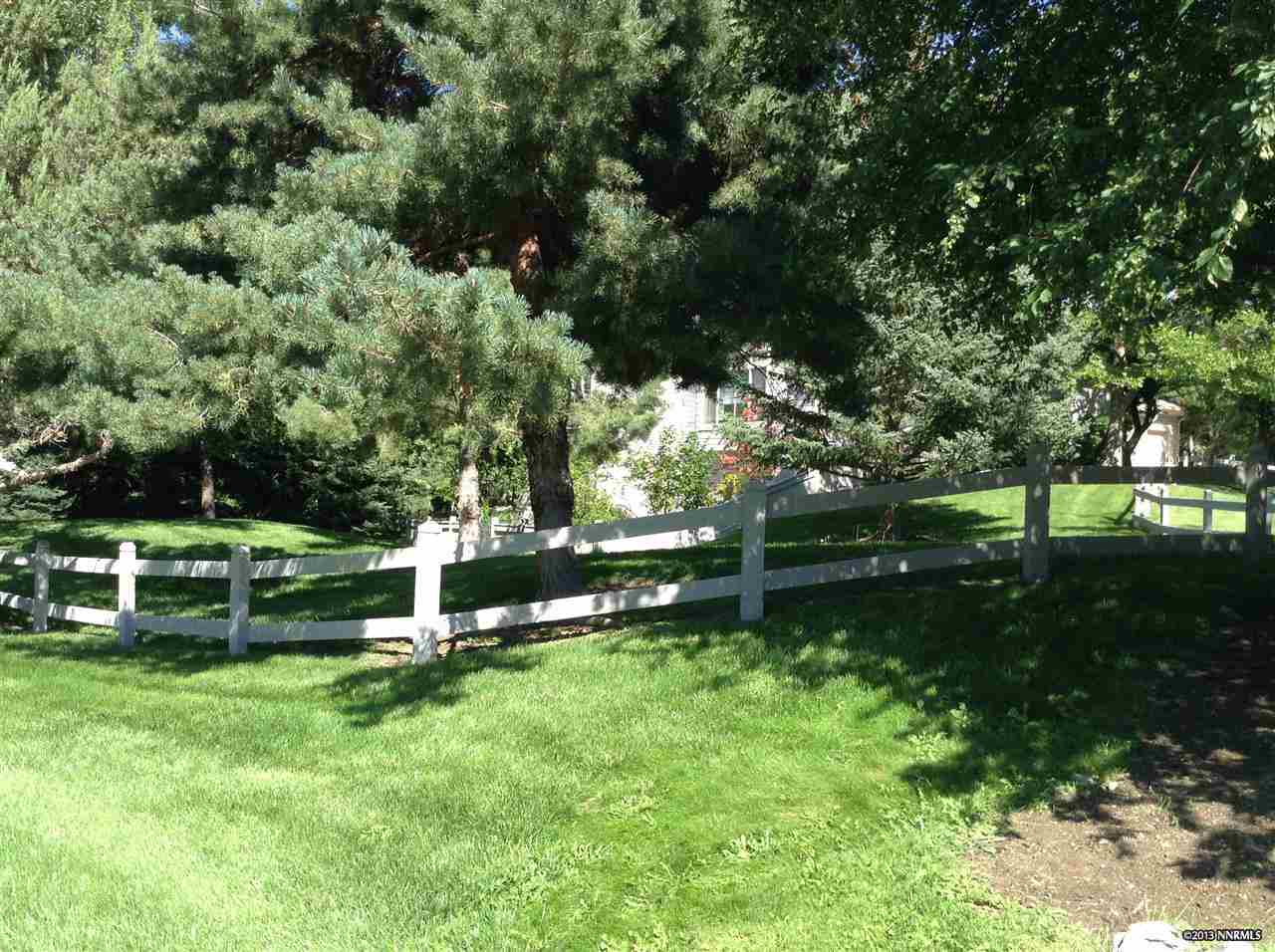 3895 Chinook Creek Road Reno, NV 89519 - Photo 1 of 1 a view of a park with large trees
